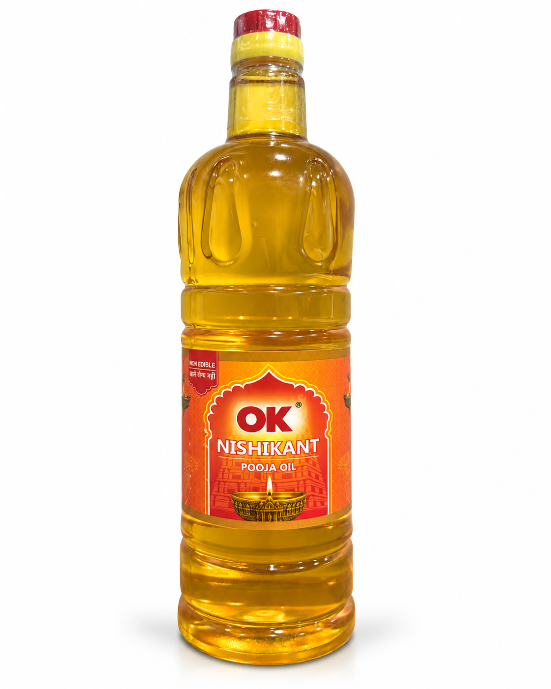NISHIKANT POOJA OIL 900ml
