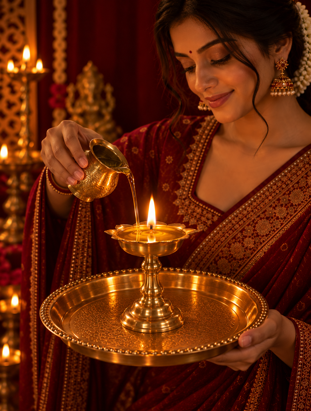 New arrivals - Shri Pooja